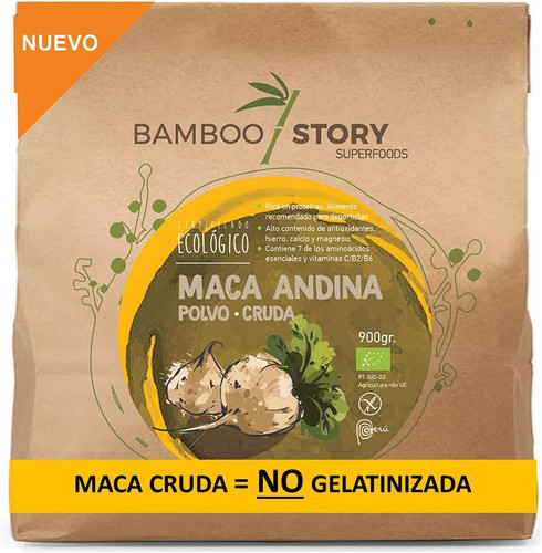 Nuovo maca mix gialla - mix, +