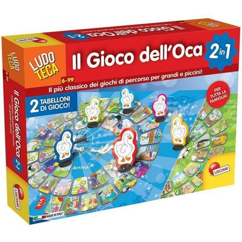 Giochi scatola - in,
