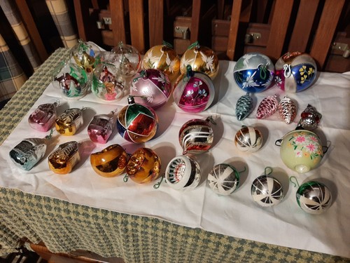 Decorazioni palline vetro - decorazioni,
