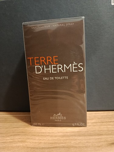 Hermès terre eau - hermès,