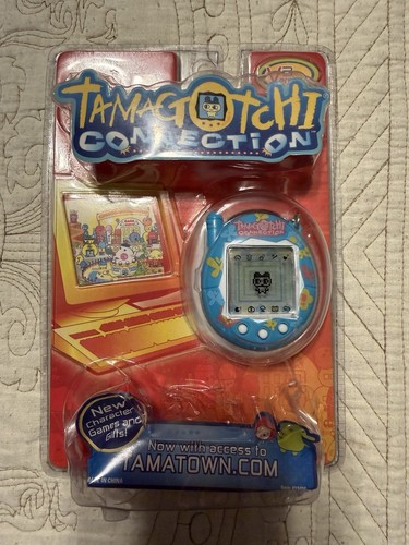 Tamagotchi connection town - tamagotchi,