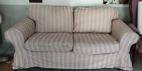 Divano due posti ikea con - posti,