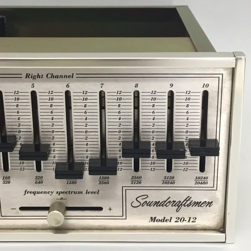 Equalizer - 70's,