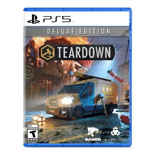 Teardown: Edizione Deluxe