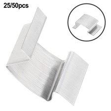 Clip Vetro Serra 25x10x15mm in