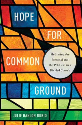 Hope for common ground - for,