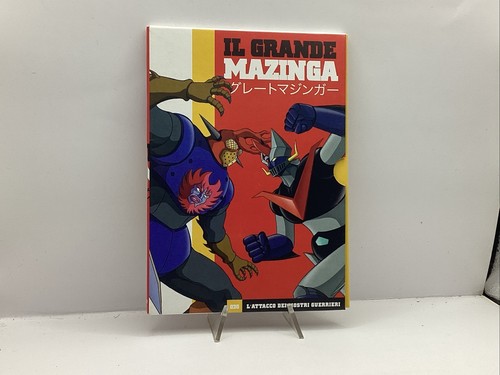 Dvd grande mazinga - dvd-il,