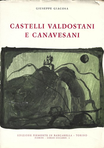 Giacosa castelli valdostani - giacosa,