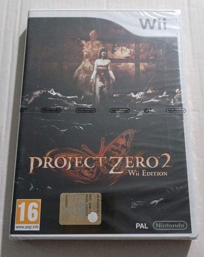 Project zero wii - zero,