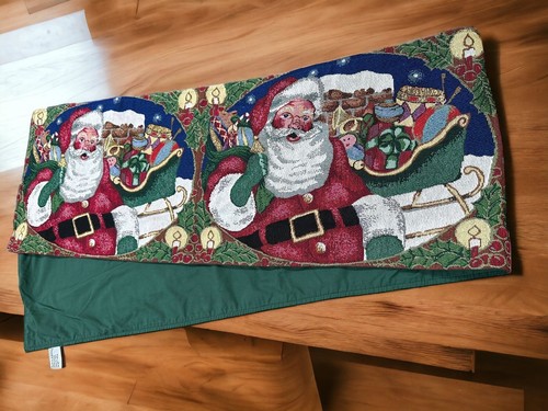 Babbo natale slitta - babbo,