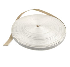 CINGHIA CORDA CINTINO AVVOLGIBILE TAPPARELLE PERSIANA FINESTRA MT. 29 BICOLORE