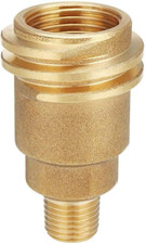 Adaptador de manguera de gas