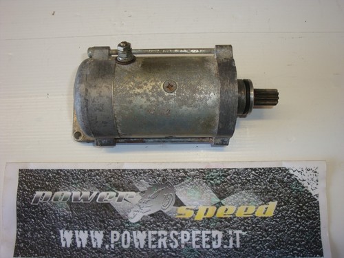 Motorino avviamento suzuki - motorino,