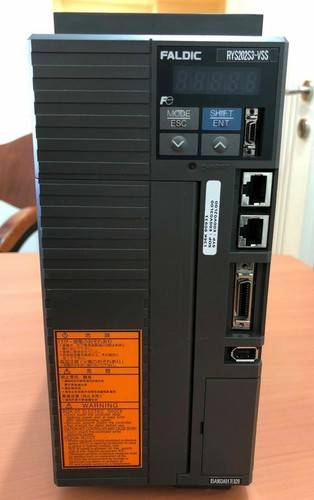 Fuji servo driver elettrico - fuji,
