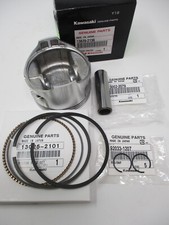 Pistone originale kawasaki - pistone,