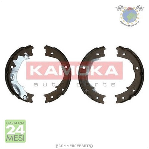 Kit ganasce freno mano - a,