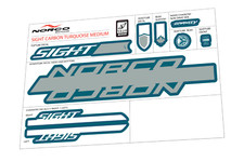Kit decalcomania adesivi