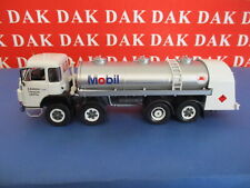 Die cast 1/43 Modellino Camion Truck Saurer D330 F 8x4 Cisterna Mobil 1977