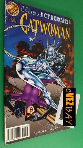 Catwoman play press - catwoman, n