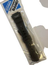 Cinturino Casio originale in resina alti/thermo/baro SGW-300/400 - band resin
