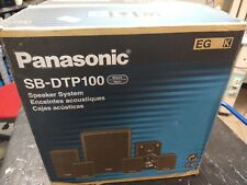 Panasonic SB-DTP100 - 5.1 Surround Sound  