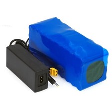 PACCO BATTERIA BICI ELETTRICA BICICLETTA EBIKE 10S4P 36V 12Ah LITIO SCOOTER 