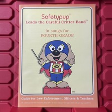 Safety Pup Songs For Fourth