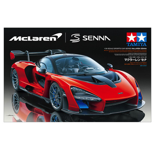 Tamiya 24355 mclaren - tamiya,