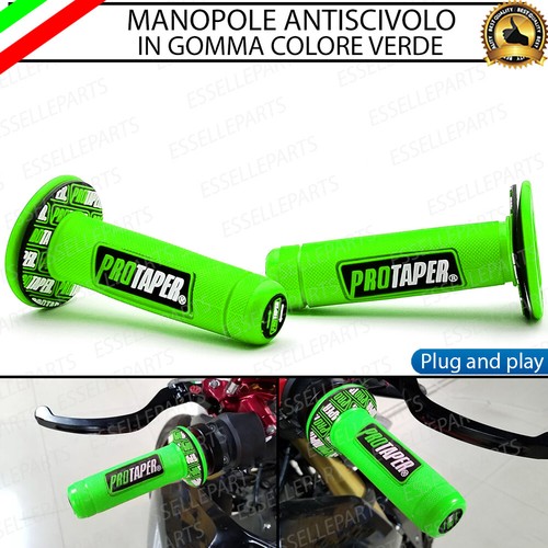 Manopole manubrio moto - manopole,