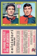 FIGURINA CALCIATORI PANINI