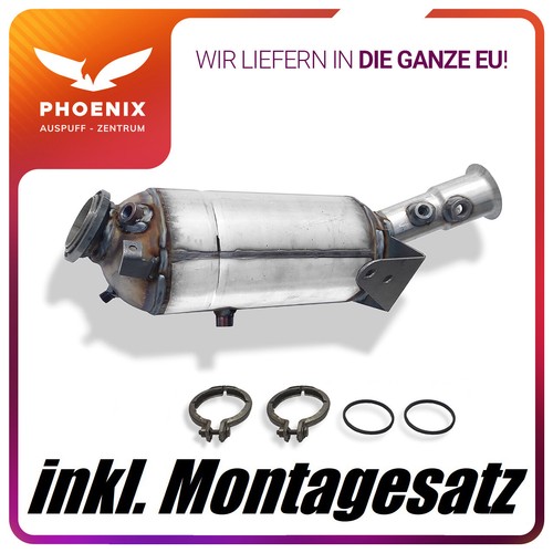 Filtro antiparticolato diesel