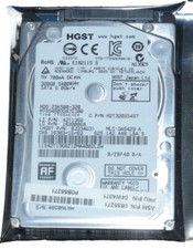 HGST Z5K500-320 320 GB