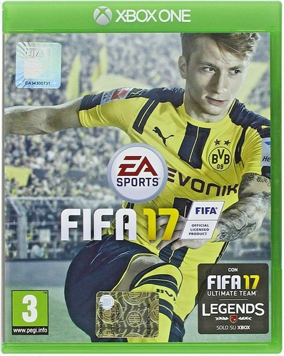 Fifa xbox one - fifa, 17