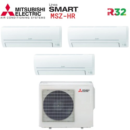 Climatizzatore trial split - trial,