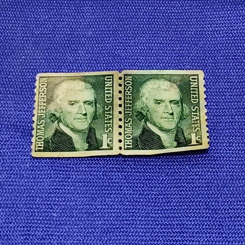 Thomas jefferson 1968 - thomas, 1