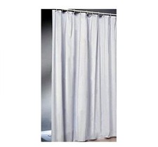 Tenda della doccia bianco 120