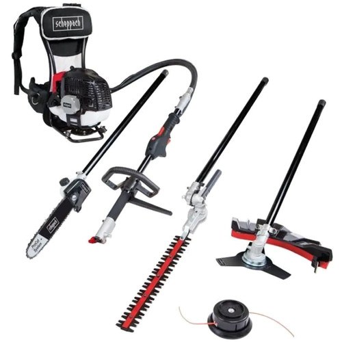 Decespugliatore termico in1 - decespugliatore,