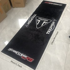  Tappetino Moto Bici Garage