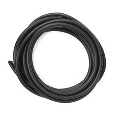 ELCAN 5 Metri Di Cavo Flessibile in Rame Da 10 Mm2 per Accessori Di Saldatura. C