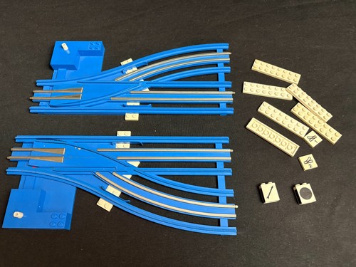 Lego 755 train 12v - lego, scambi