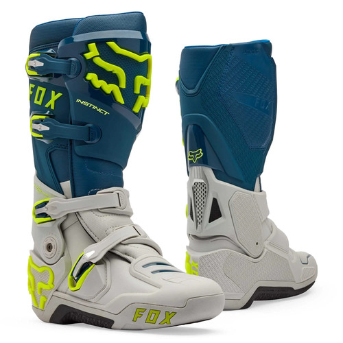 Stivali motocross fox - motocross,