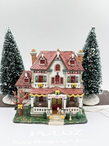 Lemax villaggio natale - villaggio, di