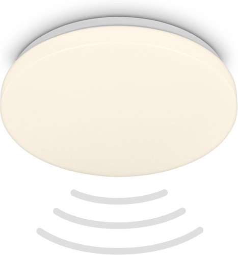 Plafoniera led con - -,
