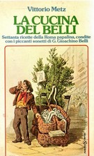 La cucina del Belli : settanta