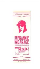 She frankie garage natural - she,