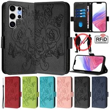 Custodia telefono pelle