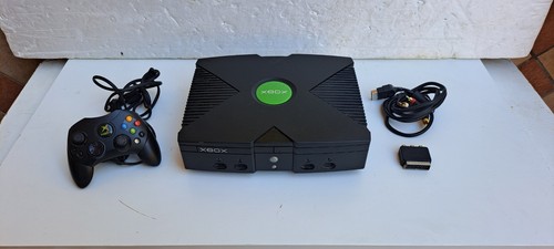 Xbox classica primo modello - classica,