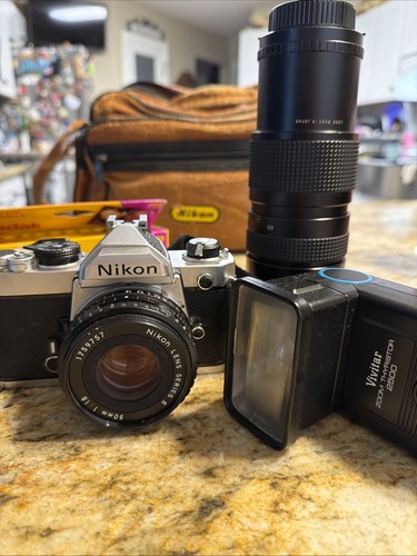 Nikon 35mm configurazione - 35mm,