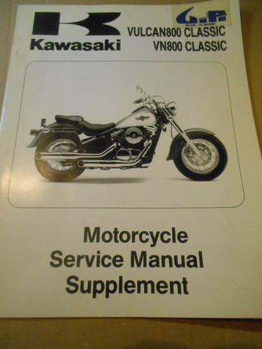 Manuale officina kawasaki - officina,