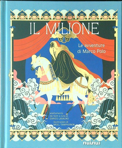 Milione avventure di - le,